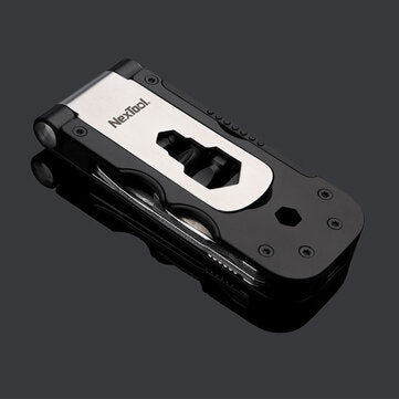 NEXTOOL Multi-used EDC Magnetic Screwdriver Bicycle Repair Compact DIY Household Bike Tool From