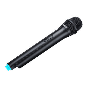 COK W-970D VHF Wireless Handheld Microphone System for Stage KTV Speech Meeting