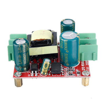 ZFX-W305 3Pcs AC-DC Power Supply Module Input AC 100-240V Output 24V 1.5A 36W Converter Board