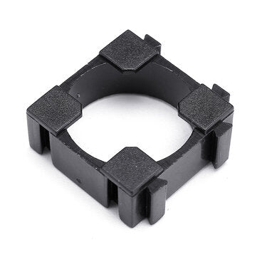100Pcs Single 18650 Lithium Battery Bracket Fixed Composite Bracket Battery Group Support For Electr
