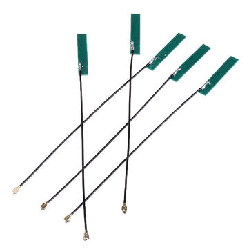 5Pcs IPEX /Welding GSM GPRS WCDMA 3G PCB Antenna Aerial 2dBi Built-in Antenna SIM8... (SHAPE2: IPEX)