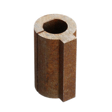 8mm to 11mm Worm Gear Reducer Shaft Sleeve 8mm Shaft Stepper Motor to 11mm Bore Adapter