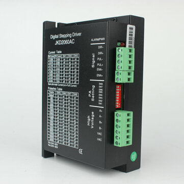 MACHIFIT JKD2060AC Stepper Motor Controller Driver Use Applicable Engraving Machine Marking Machine
