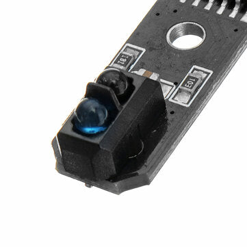 TCRT5000 E2A3 1-Channel Smart Car Infrared Tracking Sensor Detection PIR Sensor Module