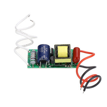 5pcs 7W 9W 12W 15W 7-15W LED Driver Input AC110V/220V Power Supply Built-in Drive Power Supply 300mA