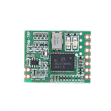 3pcs RFM95 RFM95W RFM95 915MHz LoRaTM Wireless Transceiver Module