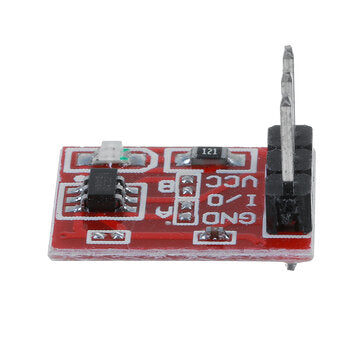 YAHBOOM TTP223 Touch Button Module Capacitive Switch Self-locking Jog Touch Sensor