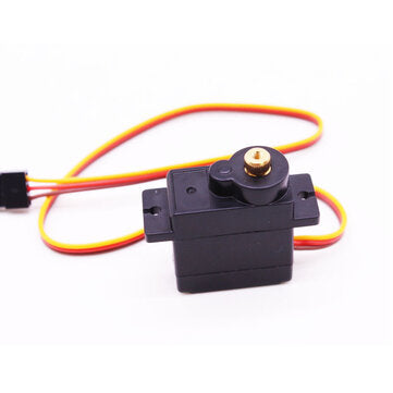 Yahboom 180 Degrees S015M Metal Servo Metal Gear Digital Steering Gear for 9G Robot Smart Car Robot