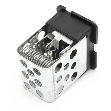 Audew Car Heater Blower Fan Resistor 5 for Vauxhall Astra H MK5 2004-2011 90560362
