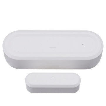 Wireless Infrared Detector Motion Gate Sensor Entry Door Alarm Security Home