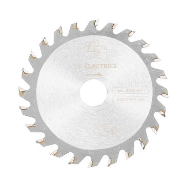 5pcs 85mm Diameter Saw Blade Set Circular Cutting Disc Set Woodworking