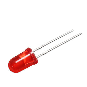 3pcs DC 3-14V DIY Simple LED Red Flashlight Circuit Kits DIY Multiharmonic Oscillating Electronic Ci