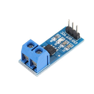 10pcs ACS712 Module 20A Current Detection Board ACS712 Hall Current Sensor Module