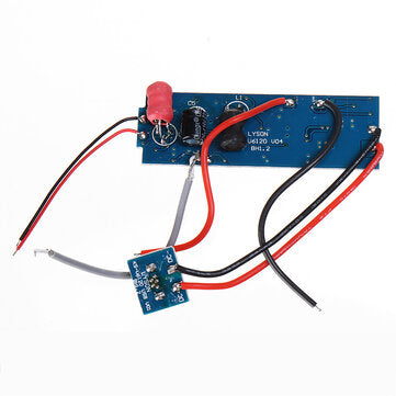 Atomizer Drive PCBA Circuit Board Support for 3U Micro-holes Stainless Steel Ultrasonic Medical in O