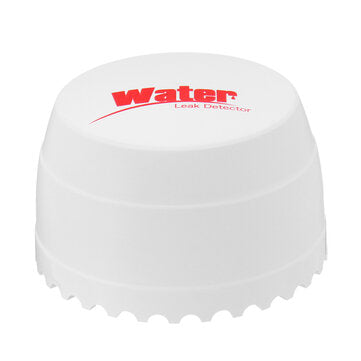 DY-SQ100B Water Leakage Detector Rustproof Sensor Alarm 433MHz for Security Home Alarm System