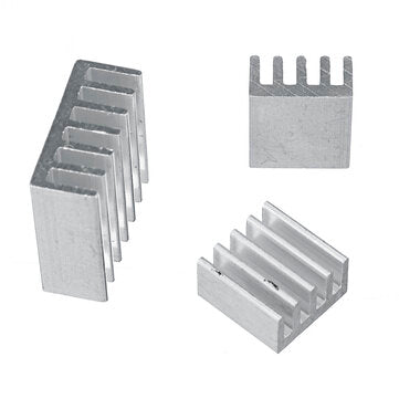 Raspberry Pi 2B Raspberry1B/b+ Badiator Aluminum Heat Sink Raspberry pi 2B Heat Sink