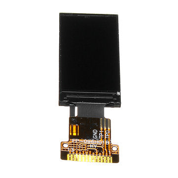 0.96 Inch HD RGB IPS LCD Display Screen SPI 65K Full Color TFT  ST7735 Drive IC Direction Adjustable