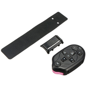 Wireless Steering Wheel Button Remote Control For Car Stereo DVD GPS Universal