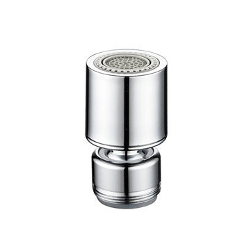 M22/M24 Male/Female Thread 360 Rotate Swivel Faucet Aerator Replacement Bubbler S... (TYPE: B5PCS)