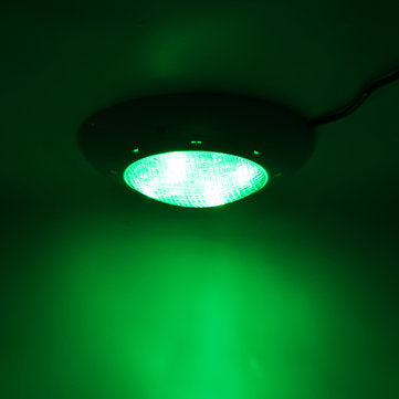 AC12V 36W RGB LED Swimming Pool Light Waterproof IP68 Remote Control Underwater  Lamp