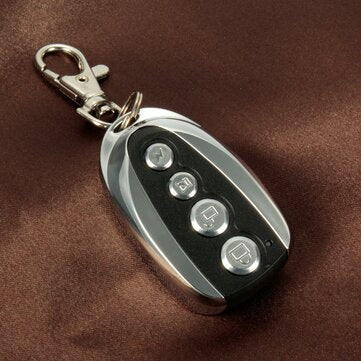 Universal 4 Buttons 433mhz Garage Door Remote Control Key Fob BFT MITTO4 Model