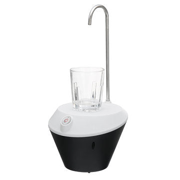 Automatic USB Water Bottle Dispenser Universal Electric One Button Switch Pump
