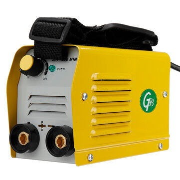 ZX7-250 Mini Arc Welding Machine DC 220V250A Household Pure Copper Welding Inverter Electricity Weld