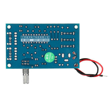 XH-A906 BBE2150 Front Tone Board Effect Sound Module Front Board Bass Adjustment