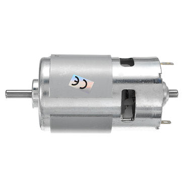 DC 24V 21000RPM High Speed Large Torque 775 Motor