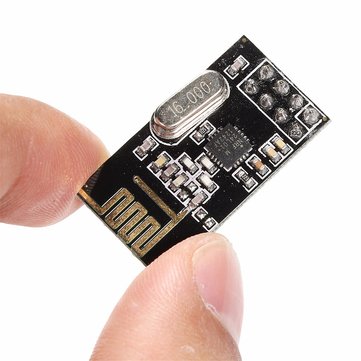 NRF24L01+ Upgraded Version 2.4G Antenna Wireless Transceiver Module