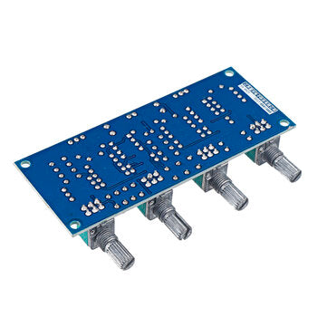 XH-A901 Digital Power Amplifier Board DC Tone Board High and Low Tone Adjustment Pre-board DC12-24V