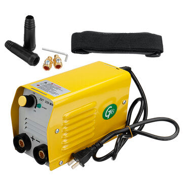 ZX7-250 Mini Arc Welding Machine DC 220V250A Household Pure Copper Welding Inverter Electricity Weld