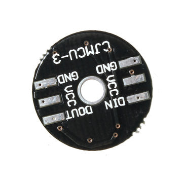 CJMCU-3bit WS2812 RGB LED Full Color Drive LED Light Circular Smart Development Board