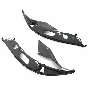 For BMW E60 525xi 528i Pair Set of Left Right Headlight Gaskets 2004-2010