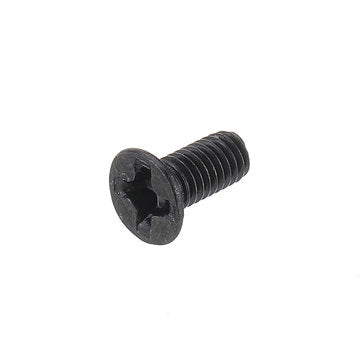 Suleve MXZP1 360Pcs M2 M2.5 M3 Mini P hillips Screw Flat Head Zinc-Plated Electronic Notebook Lap