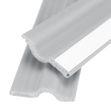Self-Adhesive Sliding Door And Window Sealing Strip Plastic Steel Aluminum Alloy Win... (LENGTH: 4M)