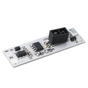 5-24V Multifunctional Cabinet LED Light Touch Intelligent Switch Capacitor Induction Stepless Dimmin