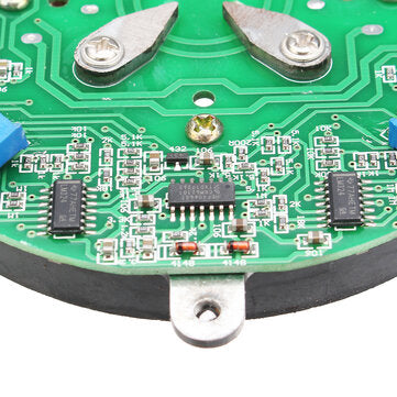 100-240V 500-650g Magnetic System Module Core Display Stand with LED Light