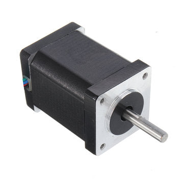 HANPOSE 14HS5012 50mm Nema 14 Stepper Motor 35 Motor 35BYGH50 1.2A 0.30N.m 4-lead for 3D Printer CNC