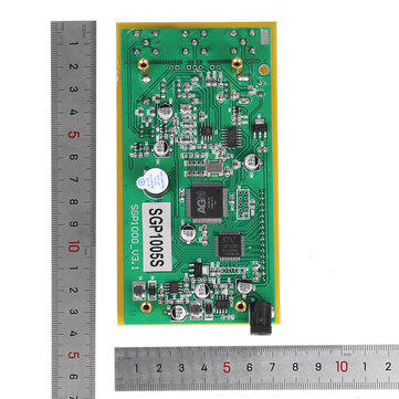 SGP1005S Function Signal Generator High Precision Digital DDS Function Signal Arbitrary Waveform Gen