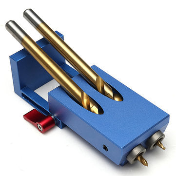 Woodworking Slanted Hole Drilling Draw Tool Joint Slanted Hole Locator Drilling Guide Tool