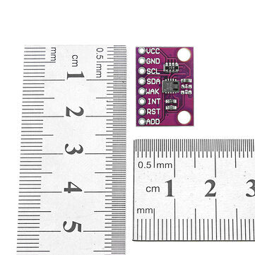 3PCS CCS811 Carbon Dioxide CO2 Temperature And Humidity Sensor VOCs Air quality Monitor Sensor Modul