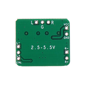 SGM4812 132mW Amplifier Board Differential-Balanced HIFI Amp Module 3.3-5V