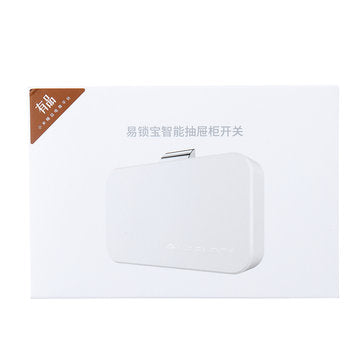 YEELOCK Smart Drawer Lock Cabinet Lock Keyless bluetooth APP Unlock Anti-Theft Child Safety File Sec