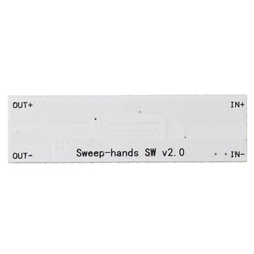 5Pcs 5-24V Multifunctional Cabinet LED Light Touch Intelligent Switch Capacitor Induction Stepless D