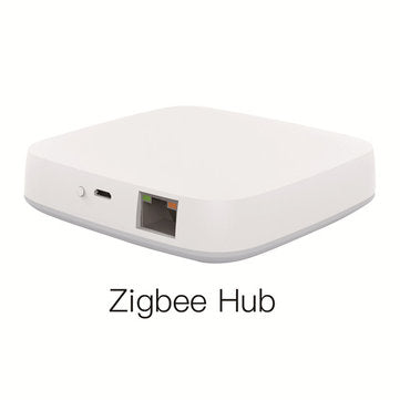 MoesHouse Tuya Zig bee Smart Hub Home Automation Scene Security Alarm System Smart Life