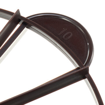 10/12 Piece Bread Cake Divider Equal Portion Cutter Slice Marker Baking Tool Equal Portion Marker