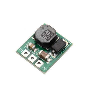 5pcs 6W 2.8V 3V 3.3V to 3.7V DC-DC Step Up Boost Converter for 18650 403040 Li-Po Li-ion Lithium Bat