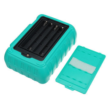 VC60B+ 250V/500V/1000V Digital Insulation Resistance Tester MegOhm Meter