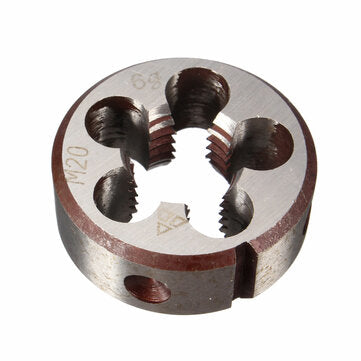 M3-M20 Metric Right Hand Thread Alloy Steel Die Wrench (DIAMETER: 8MM)